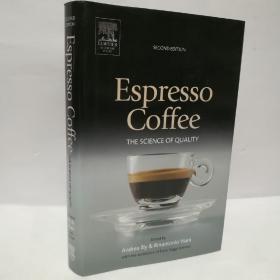 Espresso CoffeeEspresso Coffee：质量科学