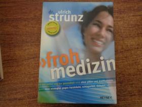 DR. ULRICH STUNZ-- FROH MEDIZIN