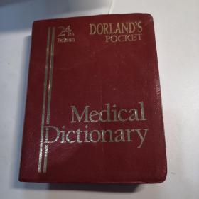 DORLAND`SPOCKET  medical dictionary