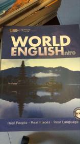 world english lntro/b世界英语考试b