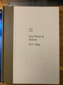 美国发货 鲁本斯的世界-the world of Rubens- time life art series精装带盒B