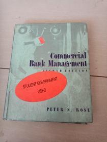 Commercial Bank Management