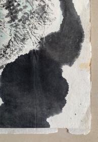 33自鉴-李艾平水墨画