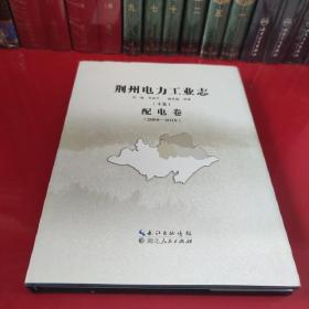 荆州电力工业志： (十五)配电卷(2008-2010)