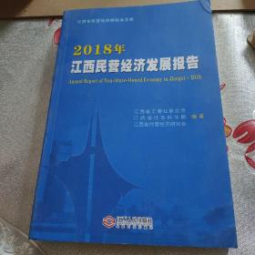 2018年江西民营经济发展报告