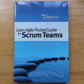 Lean-Agile Pocket Guide for Scrum Teams