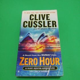 CLIVE CUSSLER