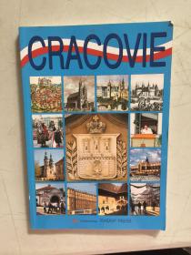 cracovie 克拉科夫   美术画册