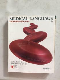 Medical Language for Modern Health Care-现代医疗卫生语言