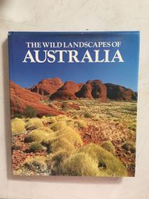 the wild landscapes of australia澳大利亚的野生风景