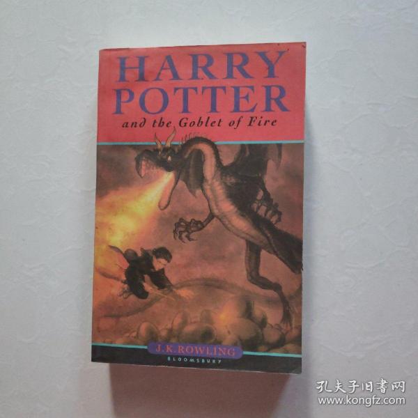 Harry Potter and the Goblet of Fire