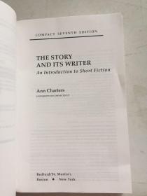 The Story And Its Writer: An Introduction To Short Fiction 故事及其作者：短篇小说简介 2009 mla update