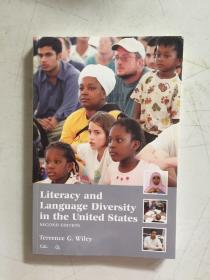 literacy and language diversity in the united states 美国的识字和语言多样性