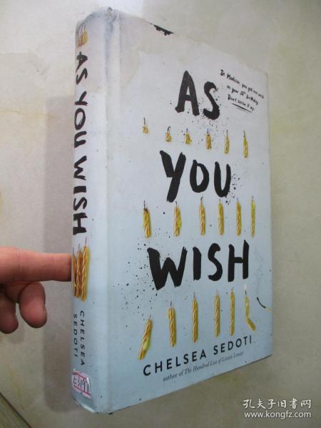 AS YOU WISH