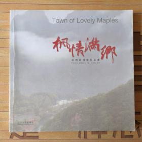 攝影：楓情滿鄉(xiāng)：李增斌攝影作品集（12開本）
