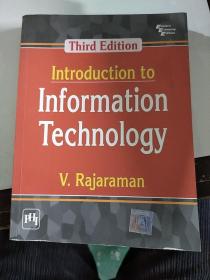 Introduction to Information Technology (16开，外文原版）