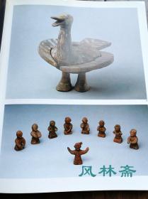 中国陶俑之美 1950-1982年出土154件文物 日本展
