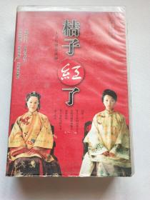 二十五集電視劇桔子紅了 DVD【十七】個(gè)碟片稀缺版
