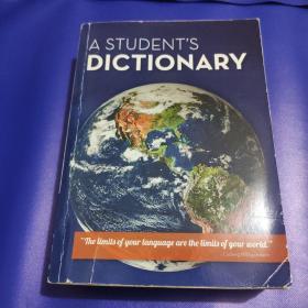 A STUDENT'S DICTIONARY