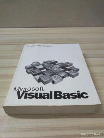 正版 Microsoft Visual Basic 英文版
