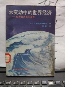 大变动中的世界经济（世界经济百问百答）厨房1-2