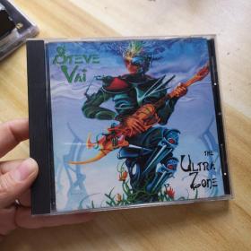 STEVE VAI THE ULTRA ZONE