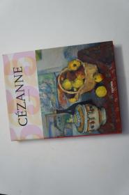 Cezanne（英文原版）