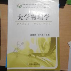 大学物理学9787109178748