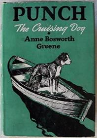 稀缺，格林与她的斗牛犬一起进行的夏季河流游览，约1939年出版
