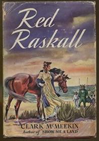 稀缺，Red Raskall，约1943年出版