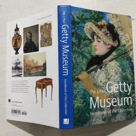 J. Paul Getty Museum Handbook of the Collection保罗•盖蒂博物馆的收藏手册