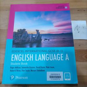 ENGLISH LANGUAGE A