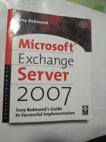 crosoft Exchange Server 2007