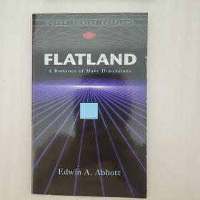 Flatland：A Romance of Many  Dimensions（略破）