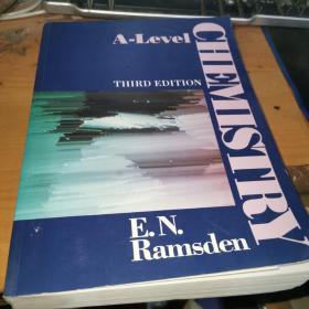 A-level Chemistry Third Edition
