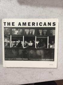 Robert Frank: The Americans 罗伯特 弗兰克：美国人 精装版黑白摄影图片