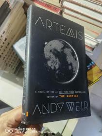 Artemis：Andy Weir