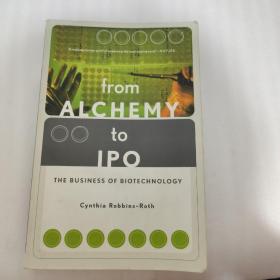 From Alchemy To Ipo【见图】