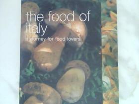 The Food of Italy 意大利美食
