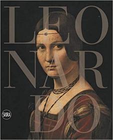 Leonardo da Vinci 进口艺术 达·芬奇1452年/ 1519年：世界设计