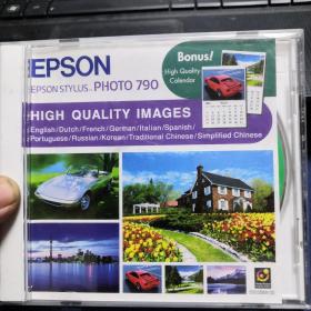 Epson Stylus Photo  790  光碟