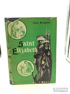 稀缺，匈牙利圣伊丽莎白传记，约1948年出版