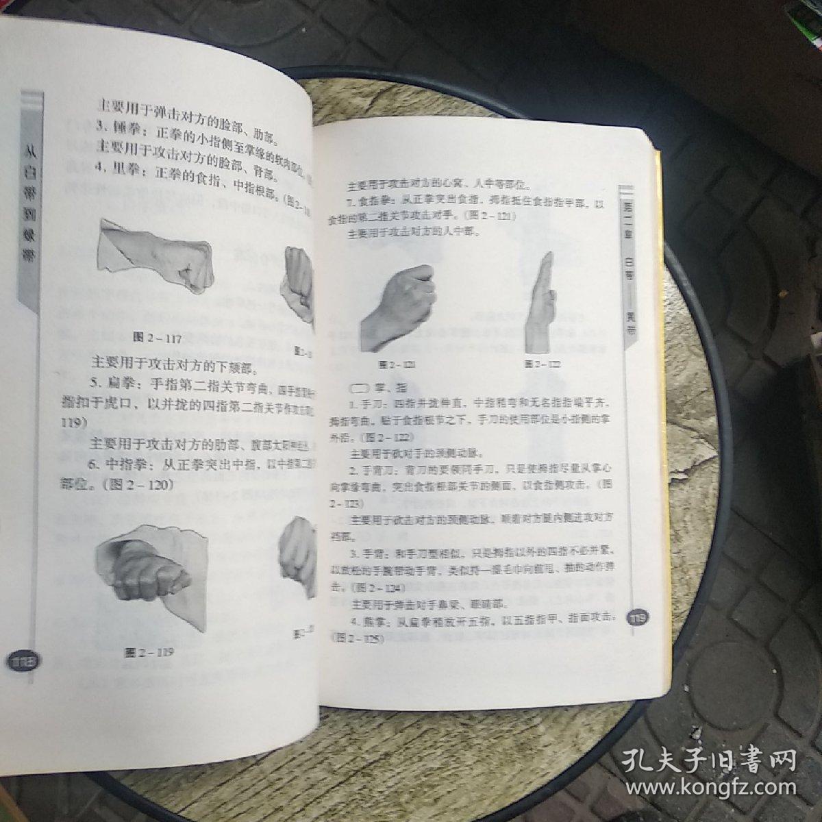 从白带到绿带：道馆式跆拳道入门卷