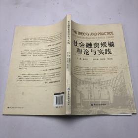 社会融资规模理论与实践