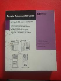 HEWLETT PACKARD HP Netserver Remote Administrator Guide