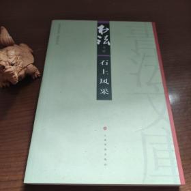 石上风采