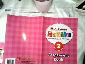 Midisaurus English 2 Assessment Book