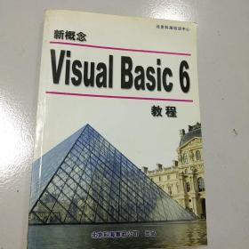 新概念Visual Basic 6教程