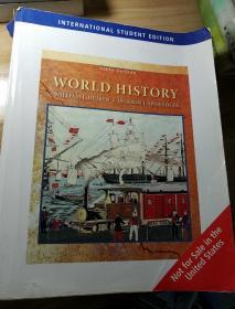 world history  ( international edition )