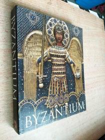 Byzantium: 330-1453 拜占庭 330-1453【8开布面精装】